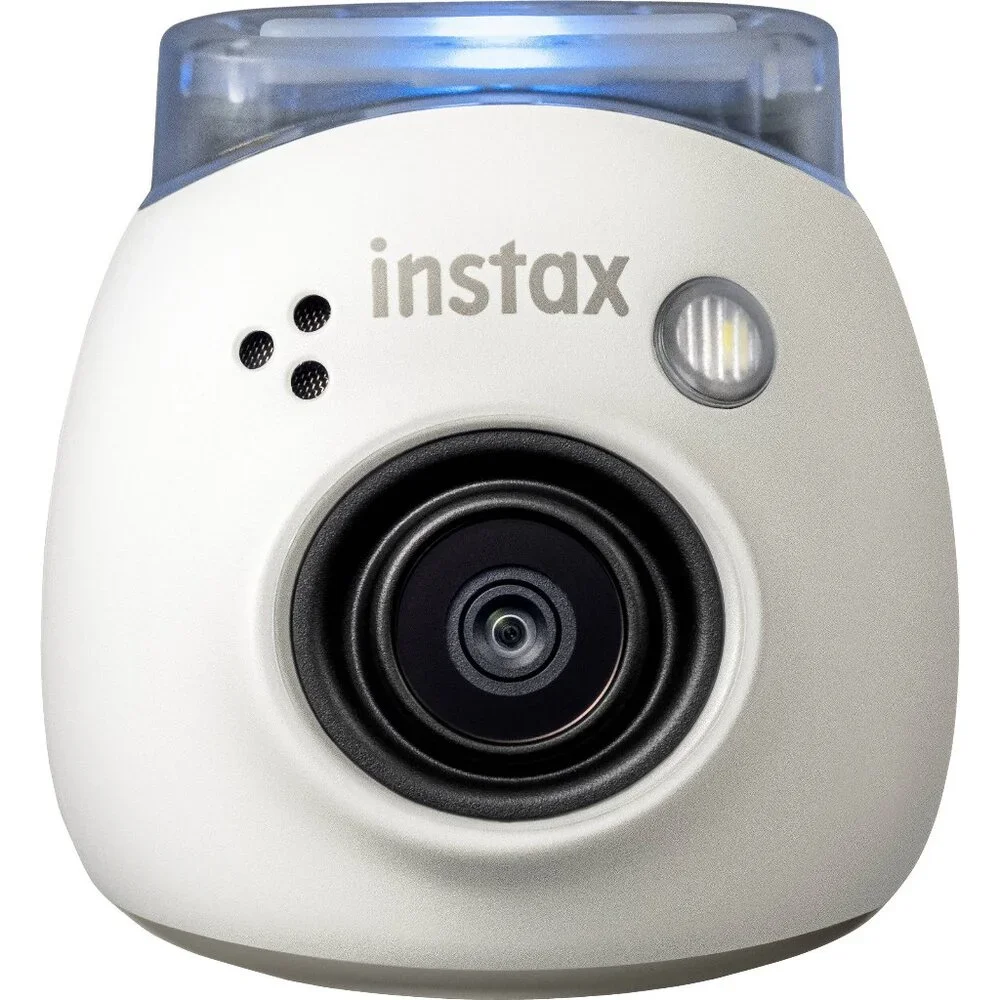 Fujifilm Instax PAL Digital Camera - Milky White (Brand New)